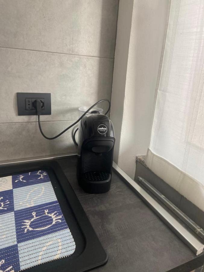 马瑞纳迪卡拉拉La Conchiglia A Marina公寓 外观 照片