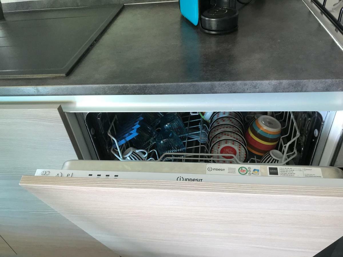 马瑞纳迪卡拉拉La Conchiglia A Marina公寓 外观 照片