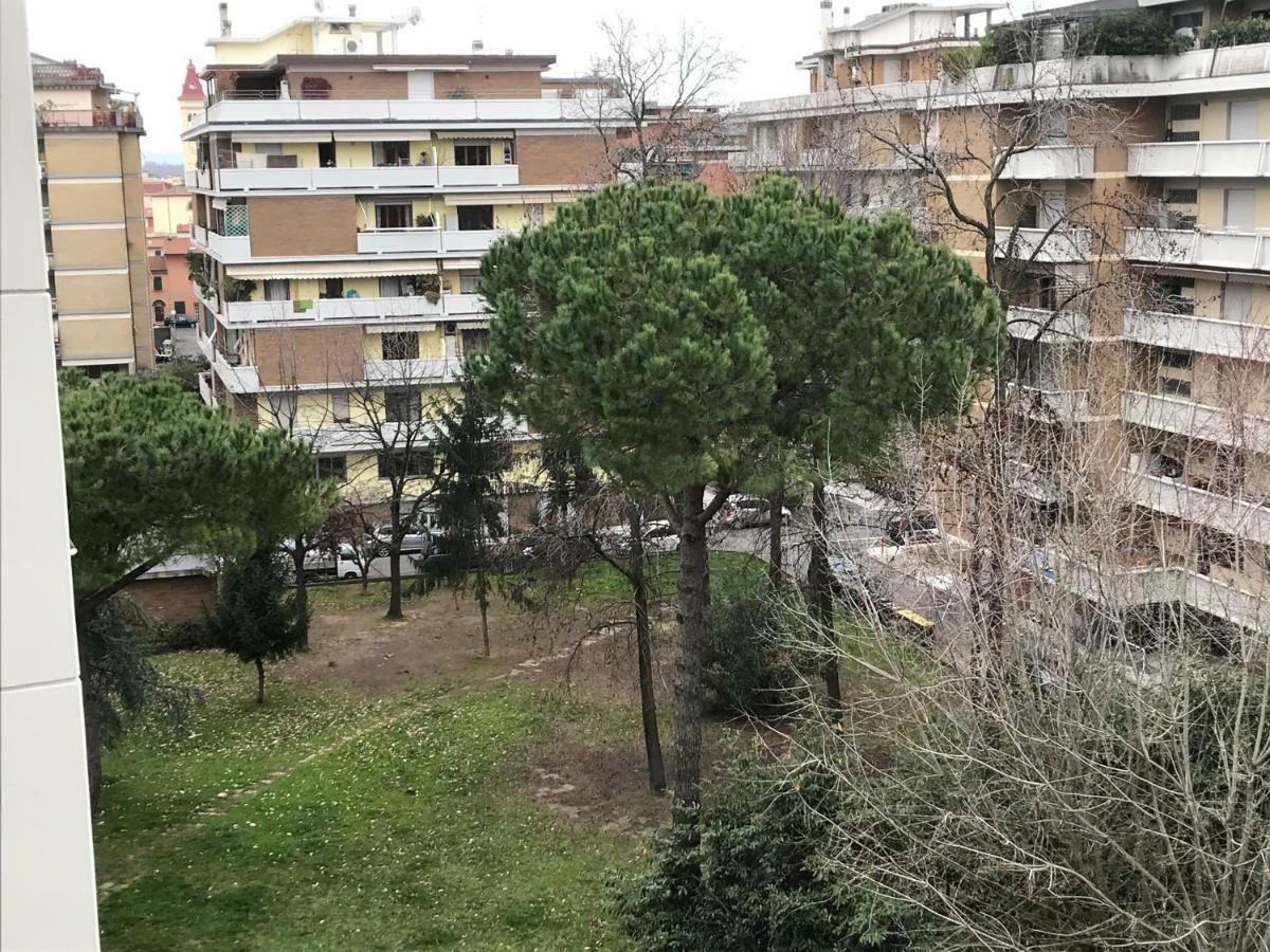 马瑞纳迪卡拉拉La Conchiglia A Marina公寓 外观 照片